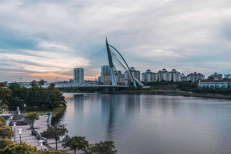 Zenith Hotel Putrajaya Dış mekan fotoğraf