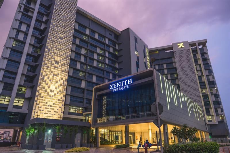 Zenith Hotel Putrajaya Dış mekan fotoğraf