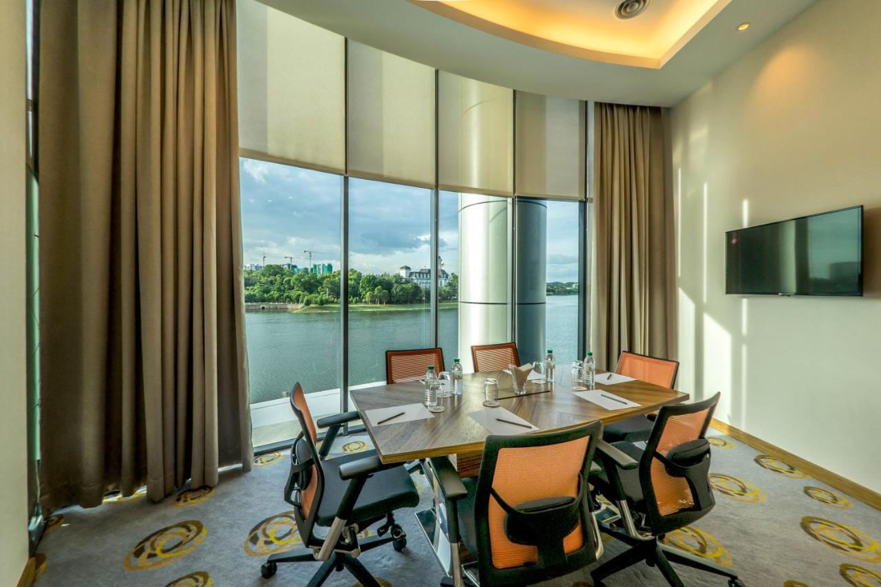 Zenith Hotel Putrajaya Dış mekan fotoğraf