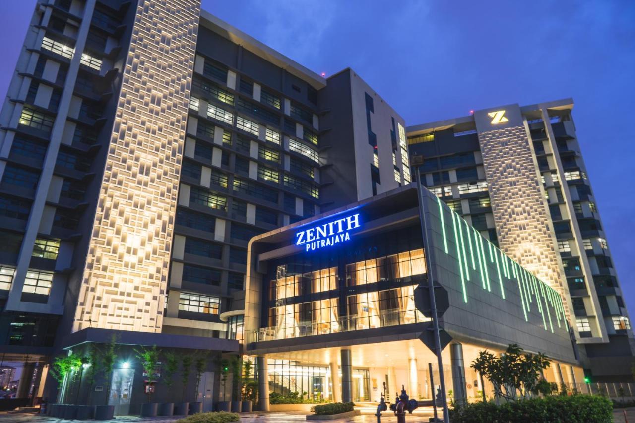 Zenith Hotel Putrajaya Dış mekan fotoğraf