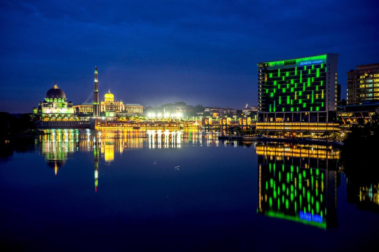 Zenith Hotel Putrajaya Dış mekan fotoğraf