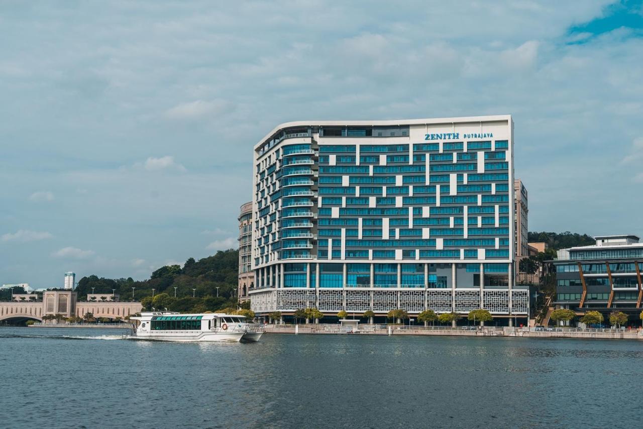 Zenith Hotel Putrajaya Dış mekan fotoğraf